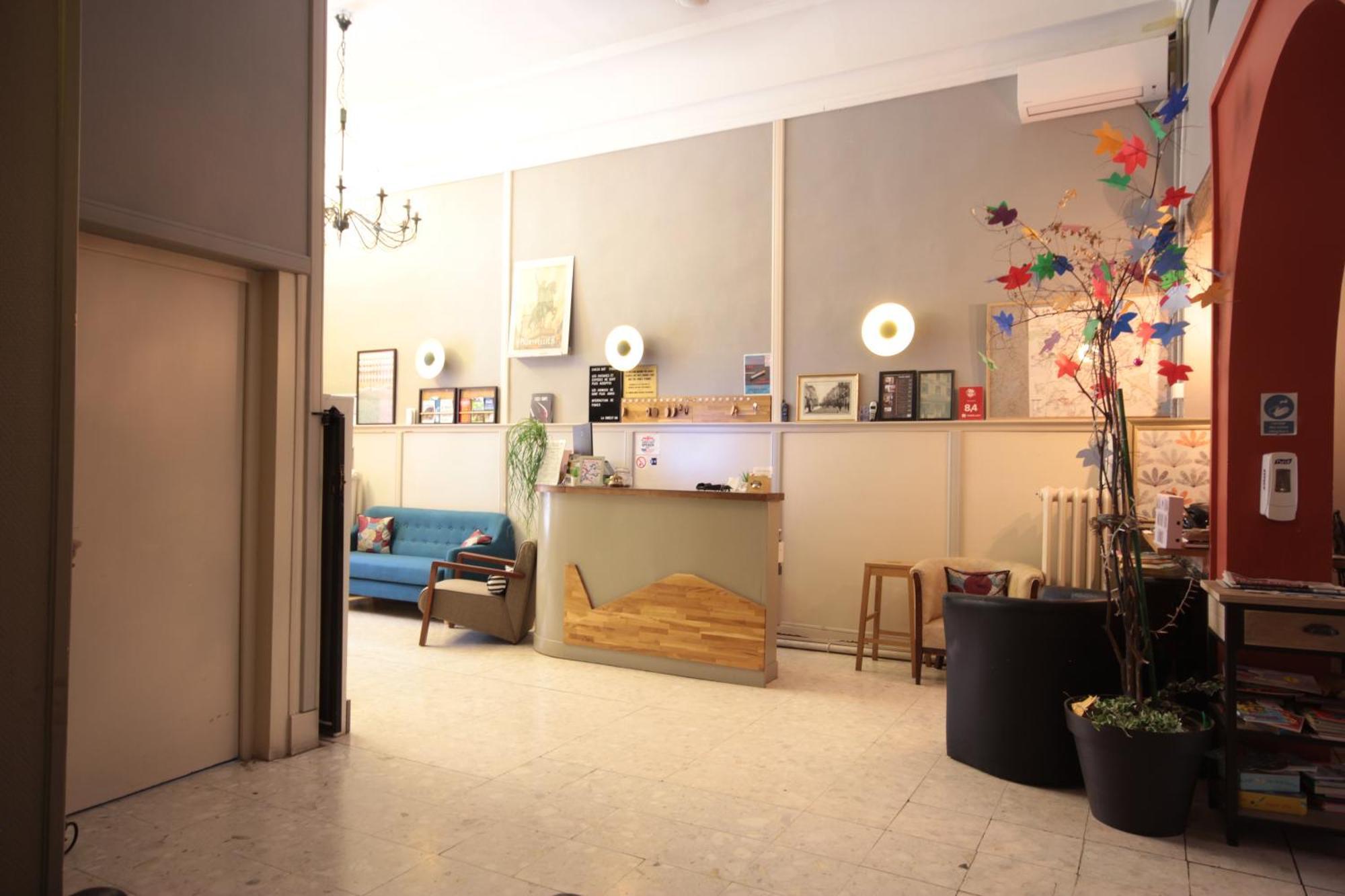 Hotel Des Arts Montpellier