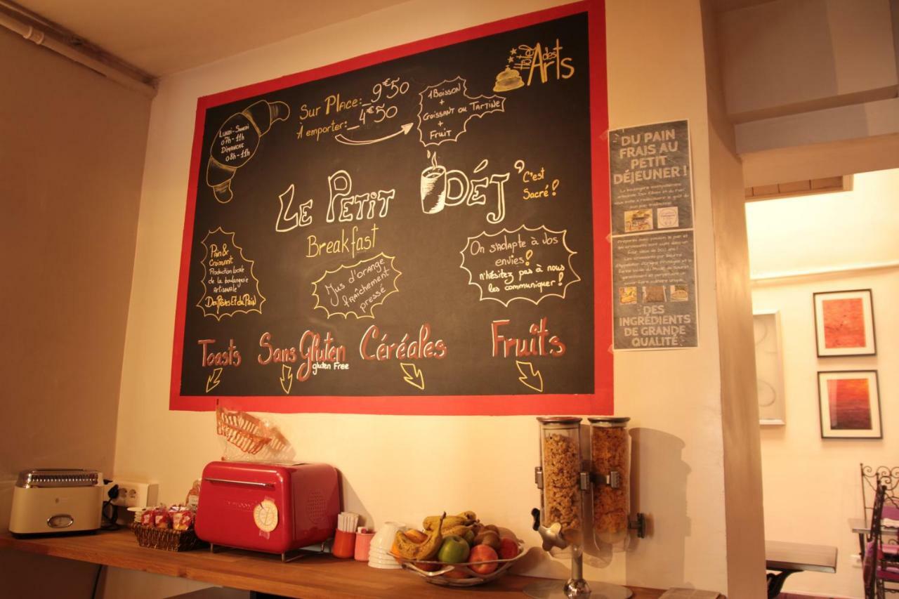 Hotel Des Arts 2*